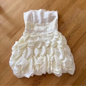 Coquette Cupcake Mini Dress